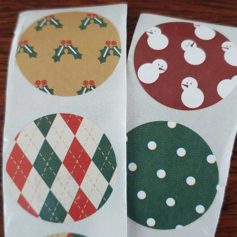 40 PIECE CUSTOM SHIPPING BUNDLE THANK YOU CARDS STICKERS POLYMAILERS